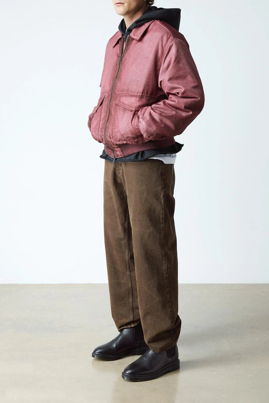 Sleek Aniline Leather Chelsea Boots