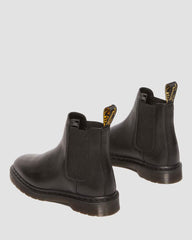 Sleek Aniline Leather Chelsea Boots