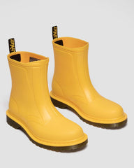 Yellow Rain Boots