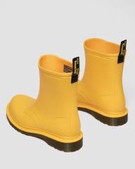 Yellow Rain Boots