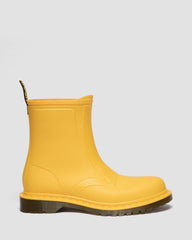Yellow Rain Boots