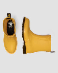 Yellow Rain Boots