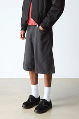 Distressed Suede Casual Shoes