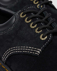 Distressed Suede Casual Shoes