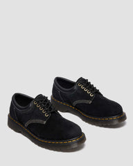 Distressed Suede Casual Shoes