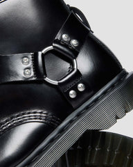 Harness Detail Boots