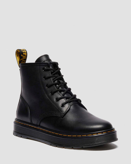 Chukka Style Leather Boots