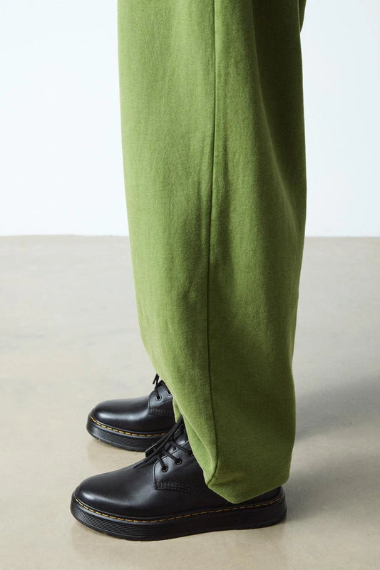 Chukka Style Leather Boots