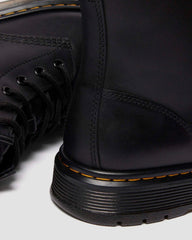 Chukka Style Leather Boots