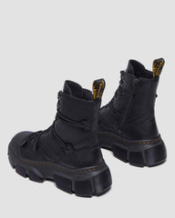 Chunky Sole Combat Boots