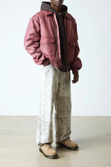 Suede Workwear Shoes