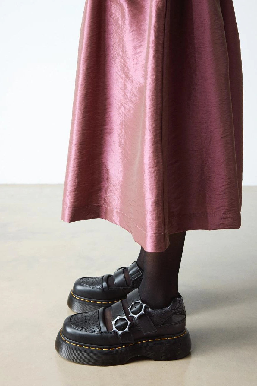 Gothic Platform Mary Janes