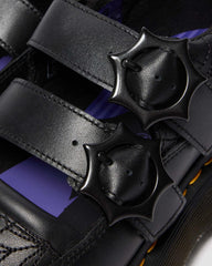 Gothic Platform Mary Janes