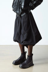 Sleek Front Zip Ankle Boots