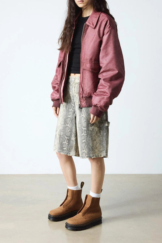 Effortless Warm Nubuck Boots