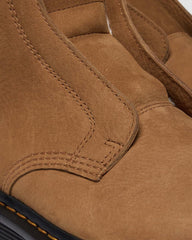 Effortless Warm Nubuck Boots