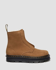 Effortless Warm Nubuck Boots