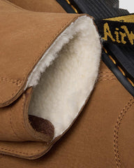 Effortless Warm Nubuck Boots