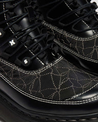 Frilled Platform Boots