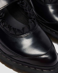 Frilled Strap Mary Janes