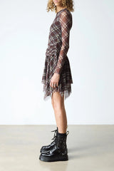 Studded Platform Boots