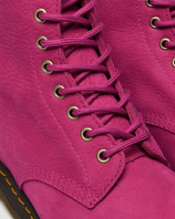 Textured Fuchsia Boots