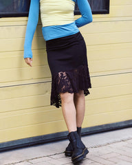 Slip On Leather Boots