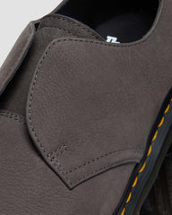 Effortless Nubuck Slip On Shoes