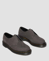 Effortless Nubuck Slip On Shoes