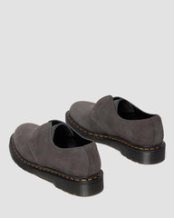 Effortless Nubuck Slip On Shoes