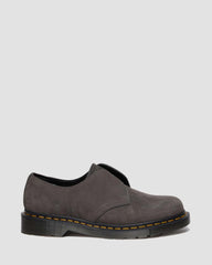 Effortless Nubuck Slip On Shoes