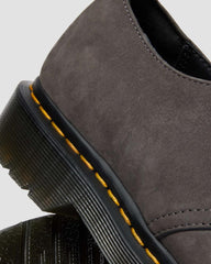 Effortless Nubuck Slip On Shoes