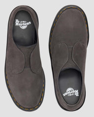 Effortless Nubuck Slip On Shoes