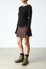 Olive Green Utility Boots