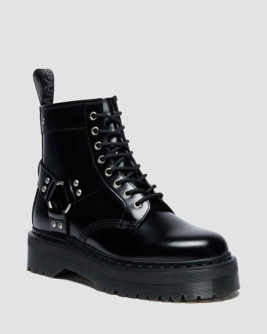 Harness Style Boots