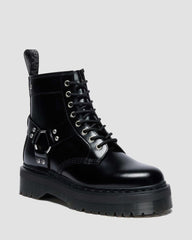 Harness Style Boots