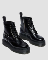 Harness Style Boots