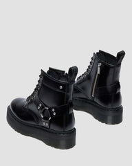 Harness Style Boots