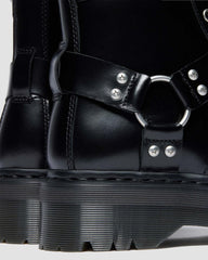 Harness Style Boots