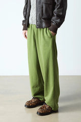 Leopard Print Moc Toe Shoes