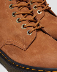 Soft Nubuck Ankle Boots