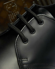 White Stitch Derby Shoes