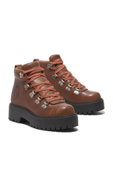 Chunky Platform Hiker Boots