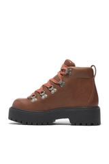 Chunky Platform Hiker Boots