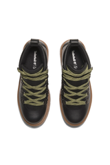 Chunky Platform Hiker Boots