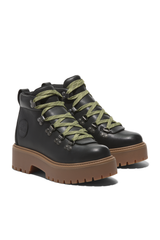 Chunky Platform Hiker Boots