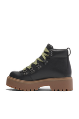 Chunky Platform Hiker Boots