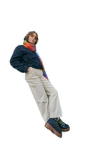 Chunky Platform Hiker Boots