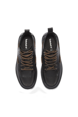 Chunky Platform Kiltie Boots