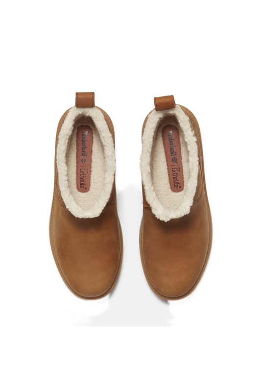 Warm Lined Platform Boots